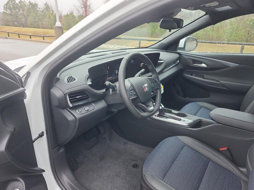 new 2026 Buick Envista car, priced at $27,155