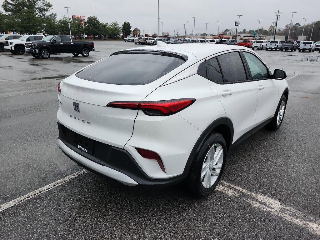 new 2026 Buick Envista car, priced at $27,155