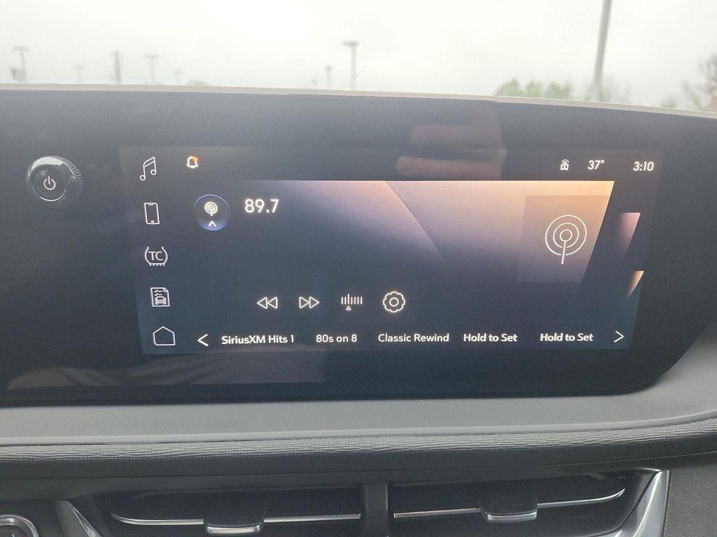 new 2026 Buick Envista car, priced at $27,155