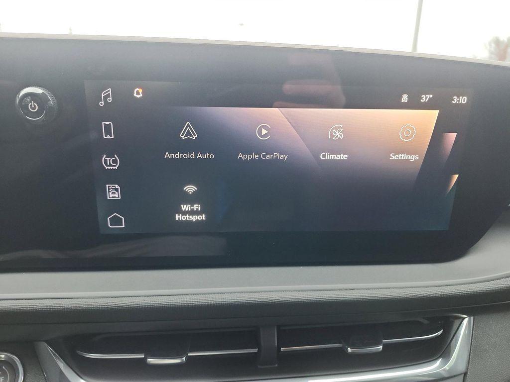 new 2026 Buick Envista car, priced at $27,155