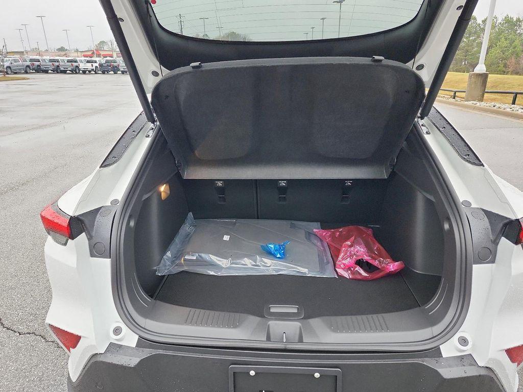 new 2026 Buick Envista car, priced at $27,155