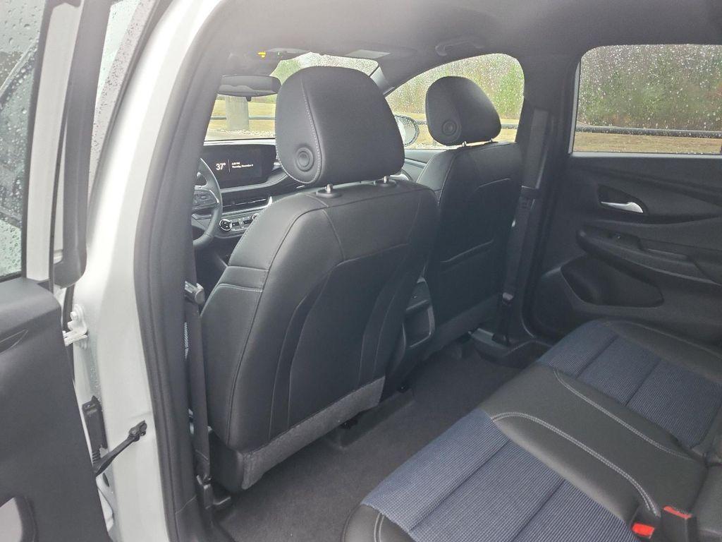 new 2026 Buick Envista car, priced at $27,155