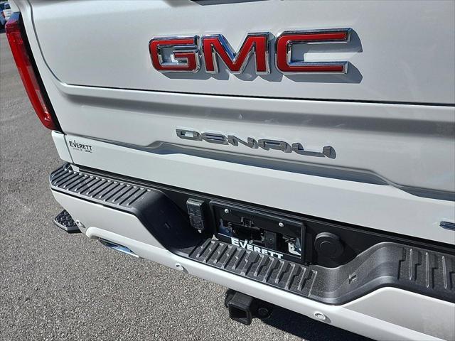 new 2025 GMC Sierra 1500 car, priced at $73,548