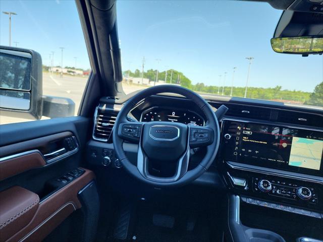 new 2025 GMC Sierra 2500 car, priced at $92,057