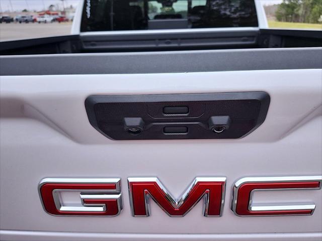 new 2024 GMC Sierra 1500 car, priced at $68,546