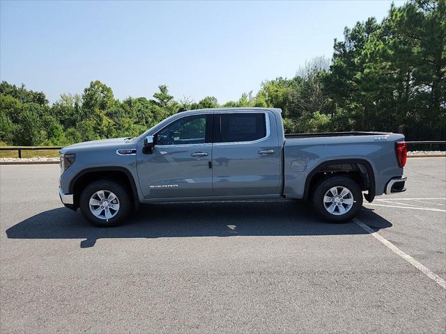 new 2024 GMC Sierra 1500 car, priced at $59,280