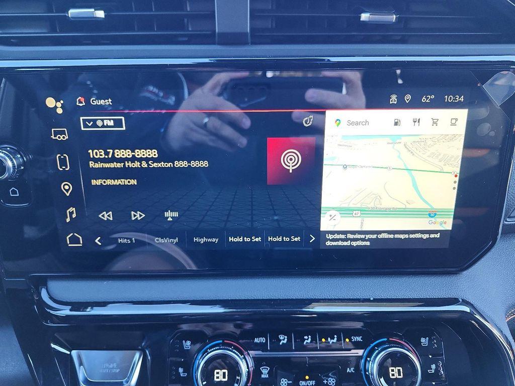 new 2026 GMC Sierra 2500 car, priced at $83,608