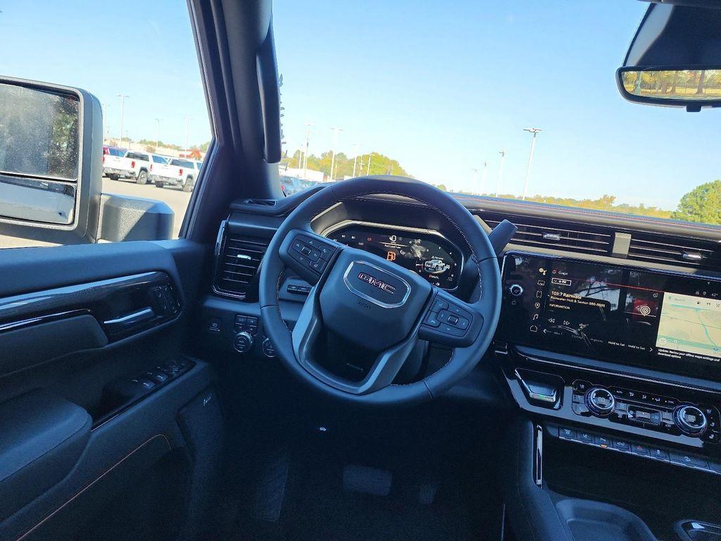 new 2026 GMC Sierra 2500 car, priced at $83,608