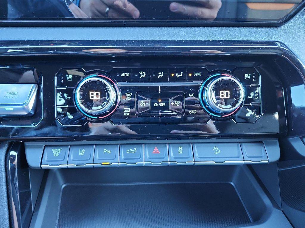 new 2026 GMC Sierra 2500 car, priced at $83,608