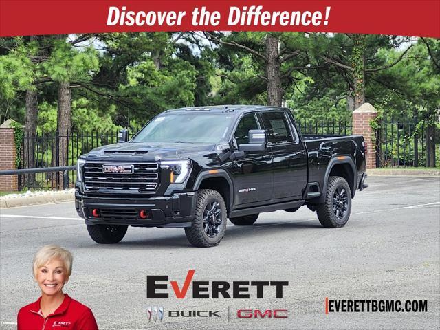 new 2025 GMC Sierra 2500 car, priced at $72,391