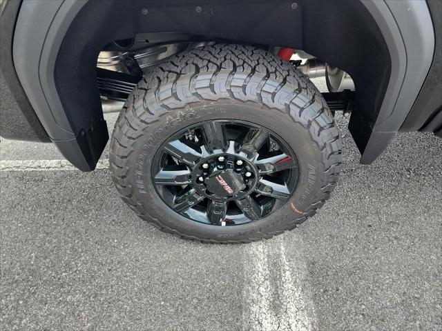 new 2025 GMC Sierra 2500 car, priced at $72,391