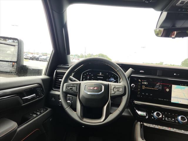 new 2025 GMC Sierra 2500 car, priced at $72,391