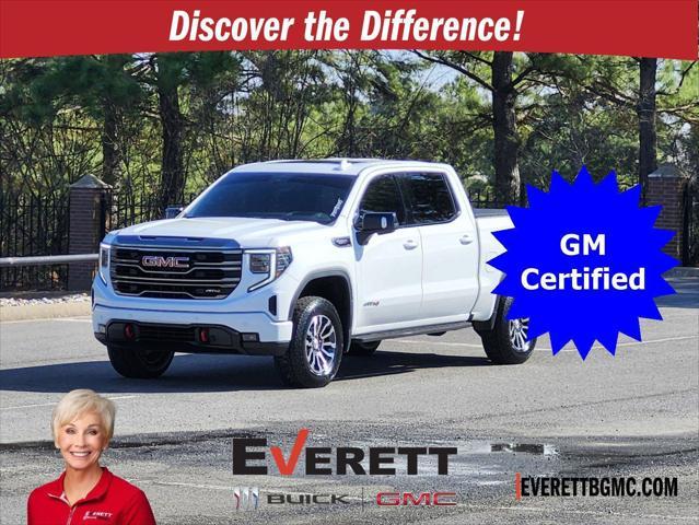 used 2023 GMC Sierra 1500 car, priced at $54,657