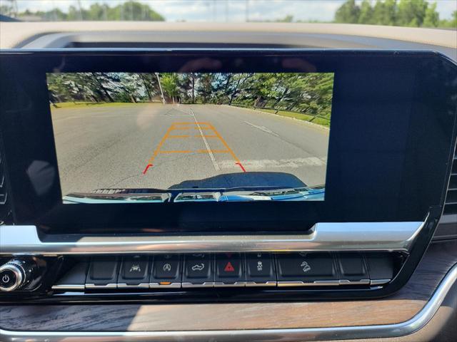 new 2025 GMC Sierra 1500 car, priced at $57,865