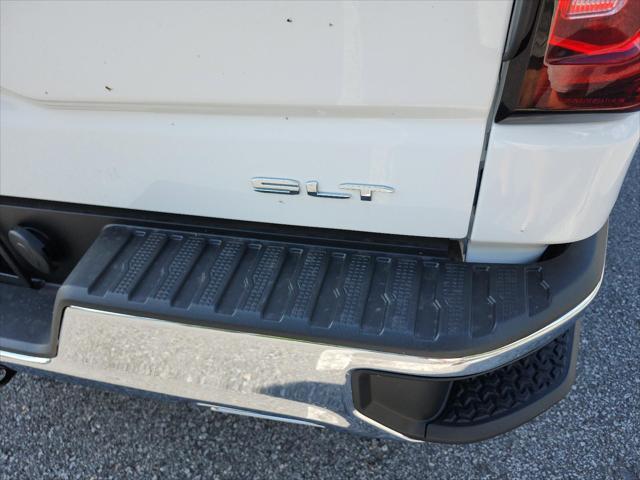 new 2025 GMC Sierra 1500 car, priced at $57,865