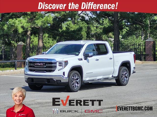 new 2025 GMC Sierra 1500 car, priced at $57,865