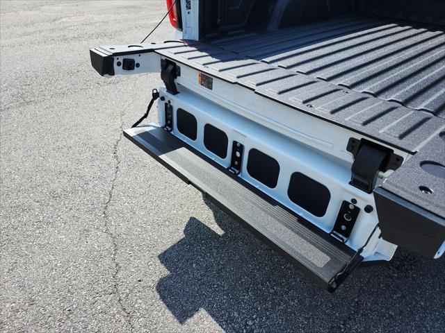 new 2025 GMC Sierra 1500 car, priced at $57,865
