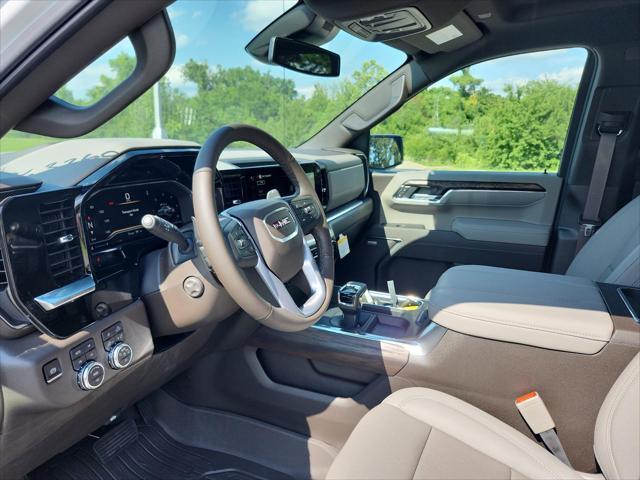 new 2025 GMC Sierra 1500 car, priced at $57,865