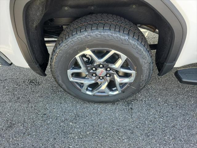new 2025 GMC Sierra 1500 car, priced at $57,865