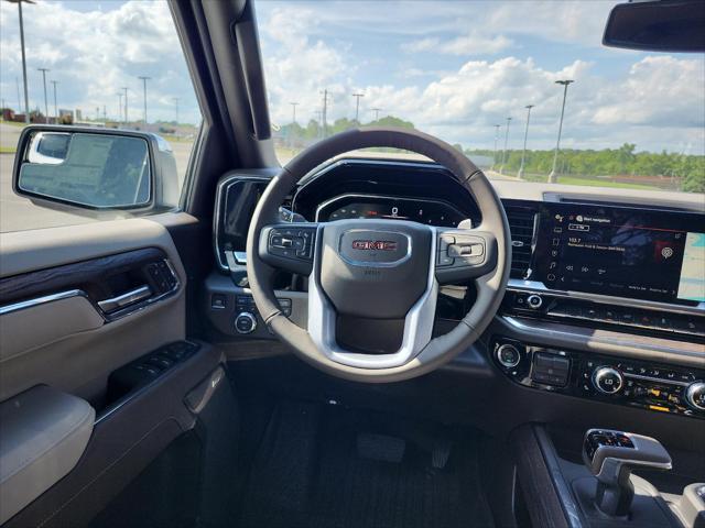 new 2025 GMC Sierra 1500 car, priced at $57,865