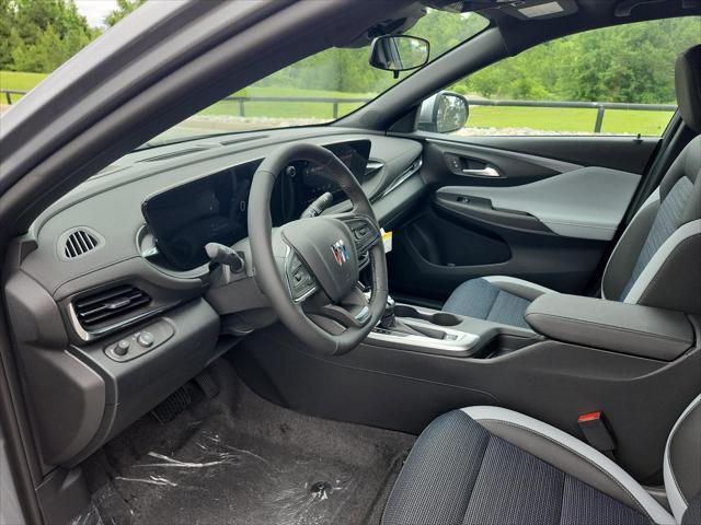 new 2025 Buick Envista car, priced at $26,834