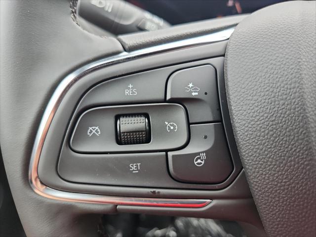 new 2025 Buick Envista car, priced at $26,834