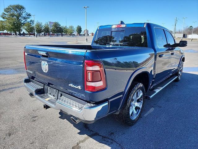 used 2022 Ram 1500 car, priced at $38,214