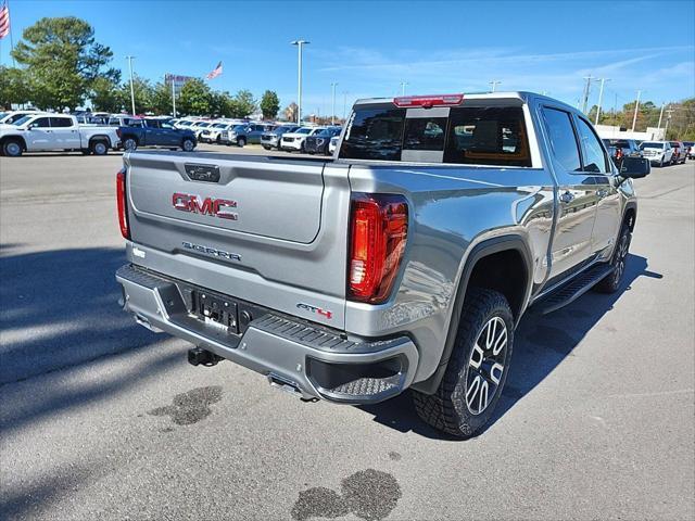 new 2025 GMC Sierra 1500 car, priced at $67,858