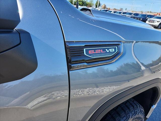 new 2025 GMC Sierra 1500 car, priced at $67,858