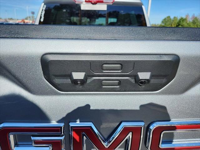 new 2025 GMC Sierra 1500 car, priced at $67,858