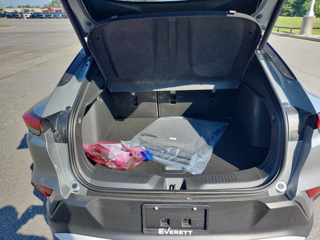 new 2026 Buick Envista car, priced at $27,064