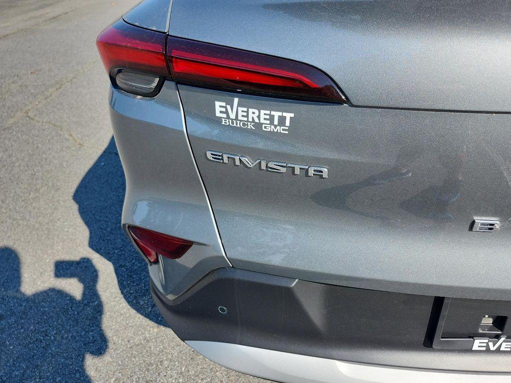 new 2026 Buick Envista car, priced at $27,064