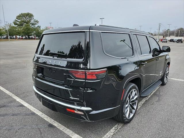 used 2023 Jeep Wagoneer car, priced at $56,246