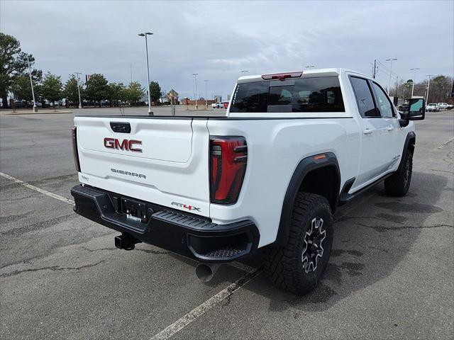 new 2025 GMC Sierra 2500 car, priced at $95,230