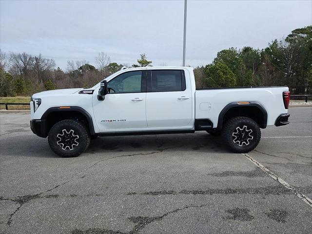 new 2025 GMC Sierra 2500 car, priced at $95,230