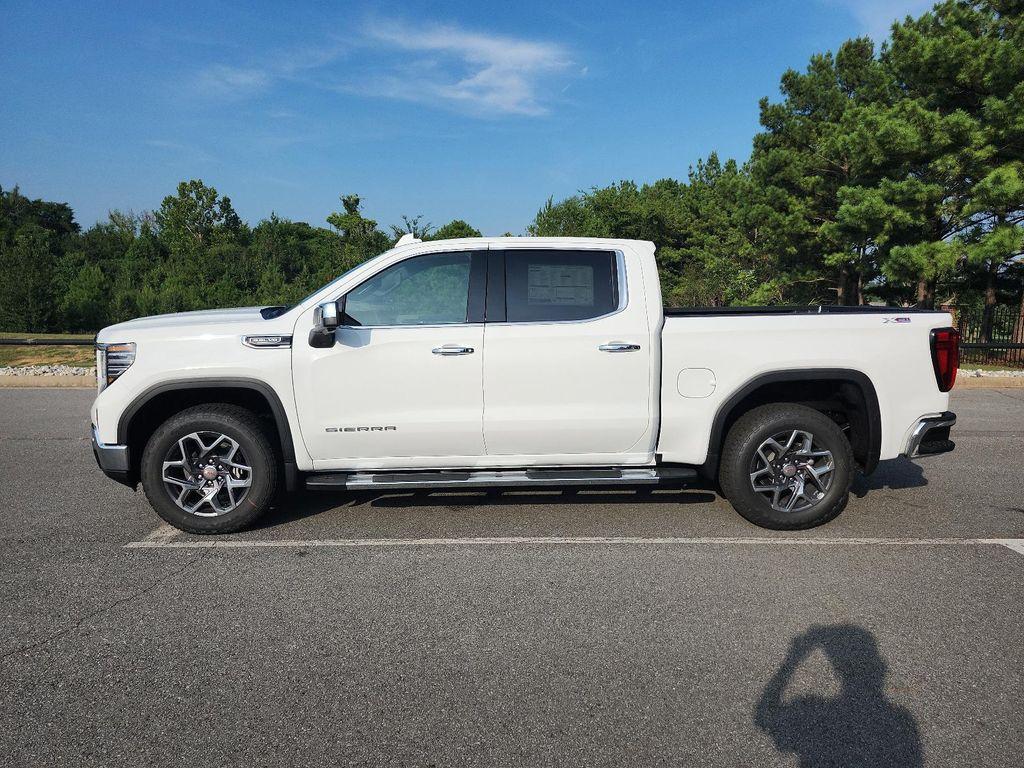 new 2026 GMC Sierra 1500 car, priced at $67,840
