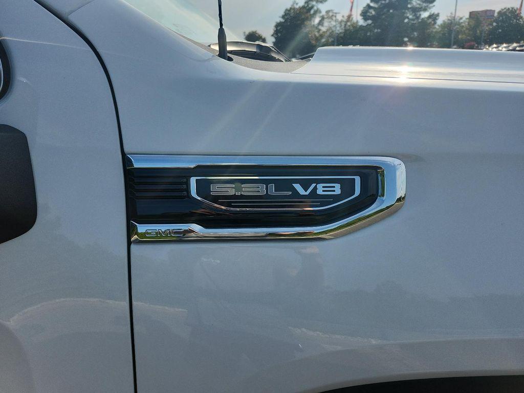 new 2026 GMC Sierra 1500 car, priced at $67,840