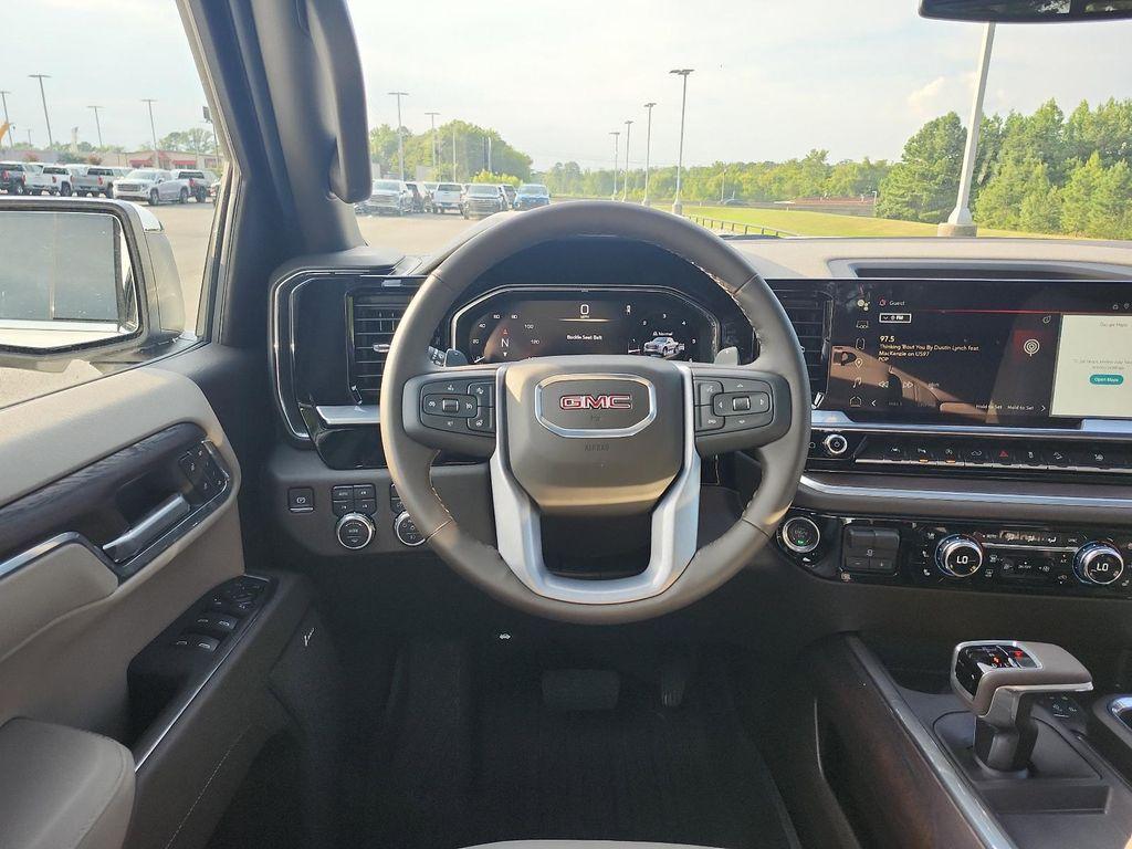 new 2026 GMC Sierra 1500 car, priced at $67,840