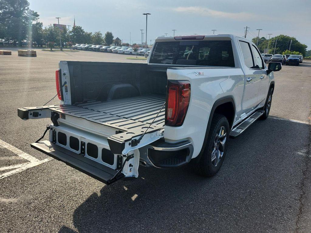 new 2026 GMC Sierra 1500 car, priced at $67,840