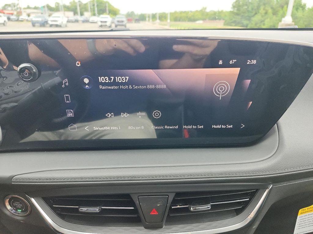new 2026 Buick Encore GX car, priced at $25,877