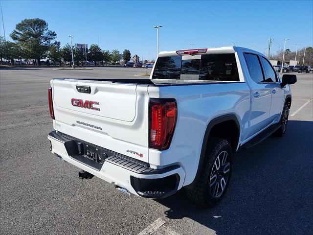 used 2024 GMC Sierra 1500 car, priced at $58,295