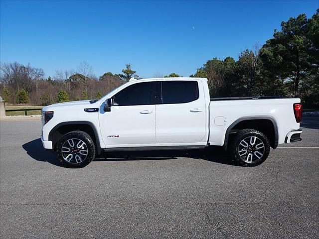 used 2024 GMC Sierra 1500 car, priced at $58,295