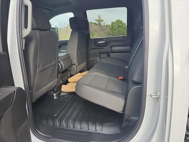 new 2025 GMC Sierra 3500 car, priced at $63,356