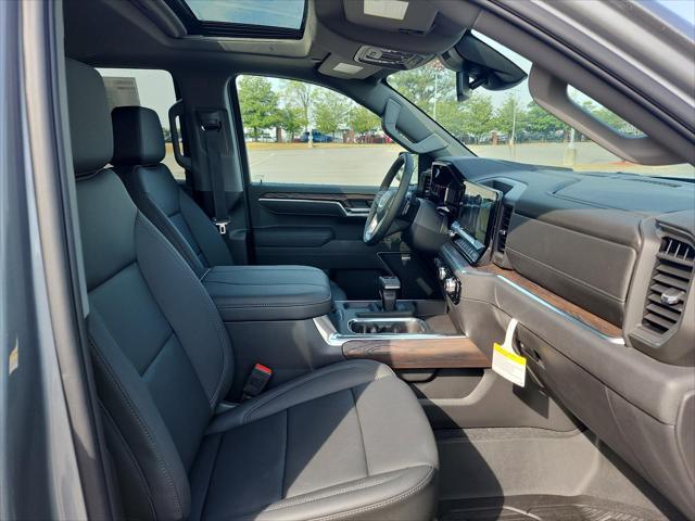new 2025 GMC Sierra 1500 car, priced at $57,198
