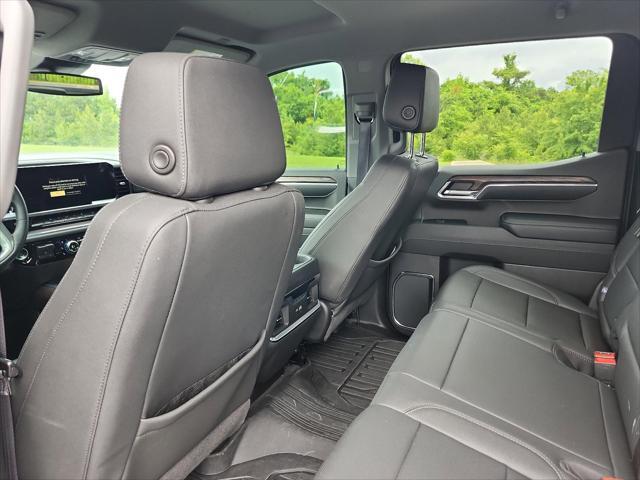 used 2024 GMC Sierra 1500 car