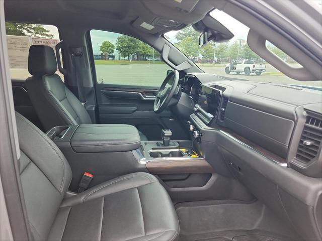 used 2024 GMC Sierra 1500 car