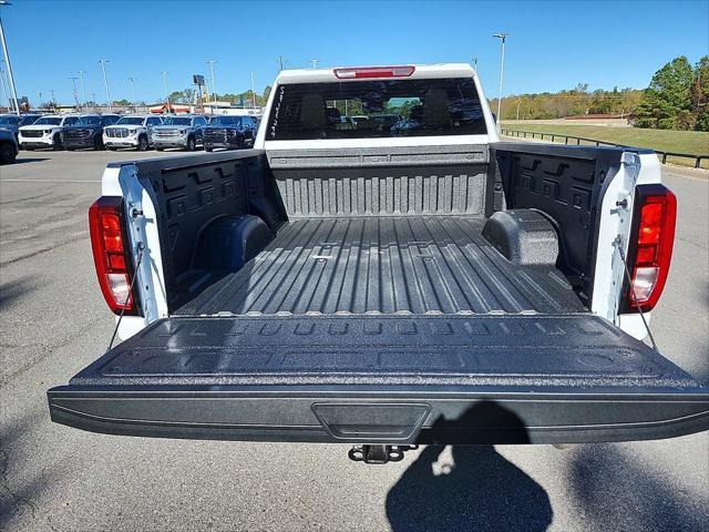 new 2025 GMC Sierra 2500 car, priced at $54,364