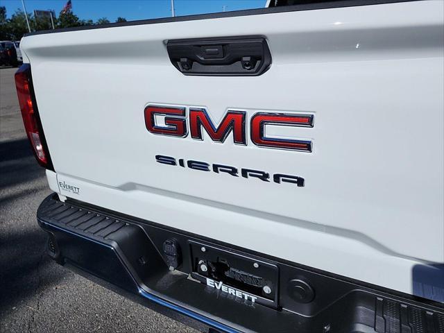 new 2025 GMC Sierra 2500 car, priced at $54,364