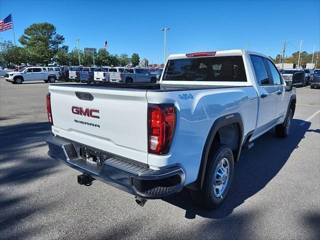 new 2025 GMC Sierra 2500 car, priced at $54,364