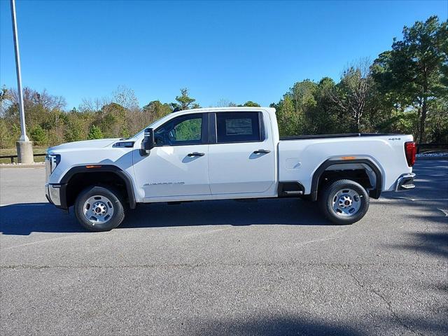 new 2025 GMC Sierra 2500 car, priced at $54,364